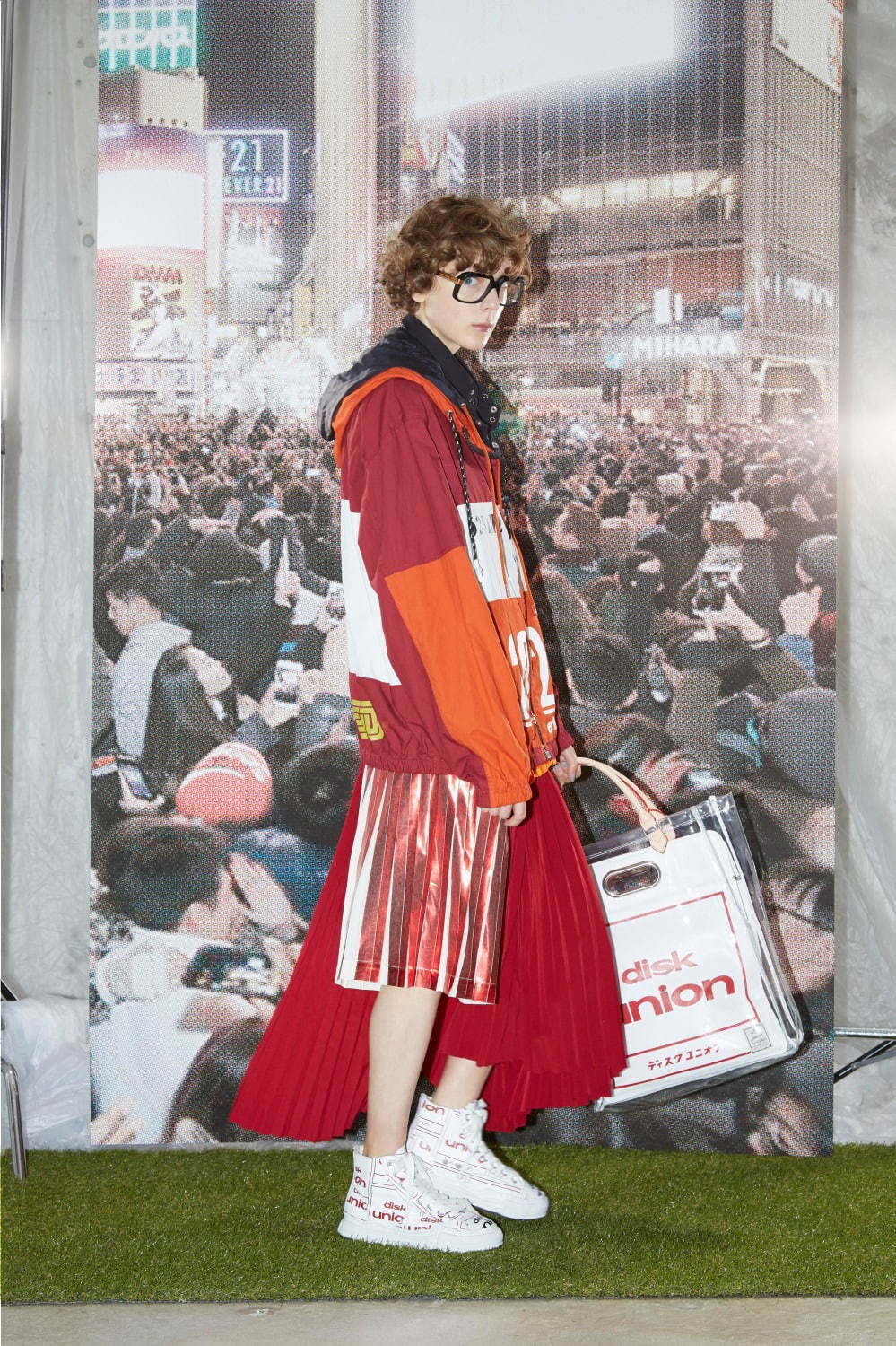 メゾン ミハラヤスヒロ(Maison MIHARA YASUHIRO) 2020年リゾートウィメンズコレクション  - 写真14