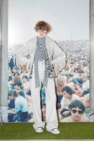 メゾン ミハラヤスヒロ(Maison MIHARA YASUHIRO) 2020年リゾートウィメンズコレクション  - 写真1