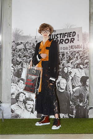 メゾン ミハラヤスヒロ(Maison MIHARA YASUHIRO) 2020年リゾートウィメンズコレクション  - 写真8