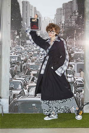 メゾン ミハラヤスヒロ(Maison MIHARA YASUHIRO) 2020年リゾートウィメンズコレクション  - 写真10