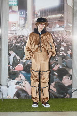 メゾン ミハラヤスヒロ(Maison MIHARA YASUHIRO) 2020年リゾートウィメンズコレクション  - 写真16