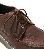 ナナミカ×ドクターマーチン“ギザギザソール”のコラボシューズ、マリンイメージの白シューレース｜写真12