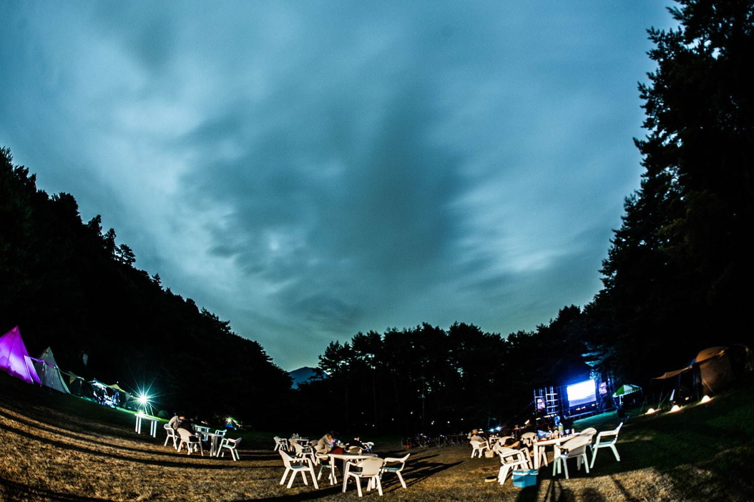 野外映画フェス「富士 湖畔の映画祭」富士山の麓でアウトドア映画鑑賞、監督・俳優のトークショーも｜写真6