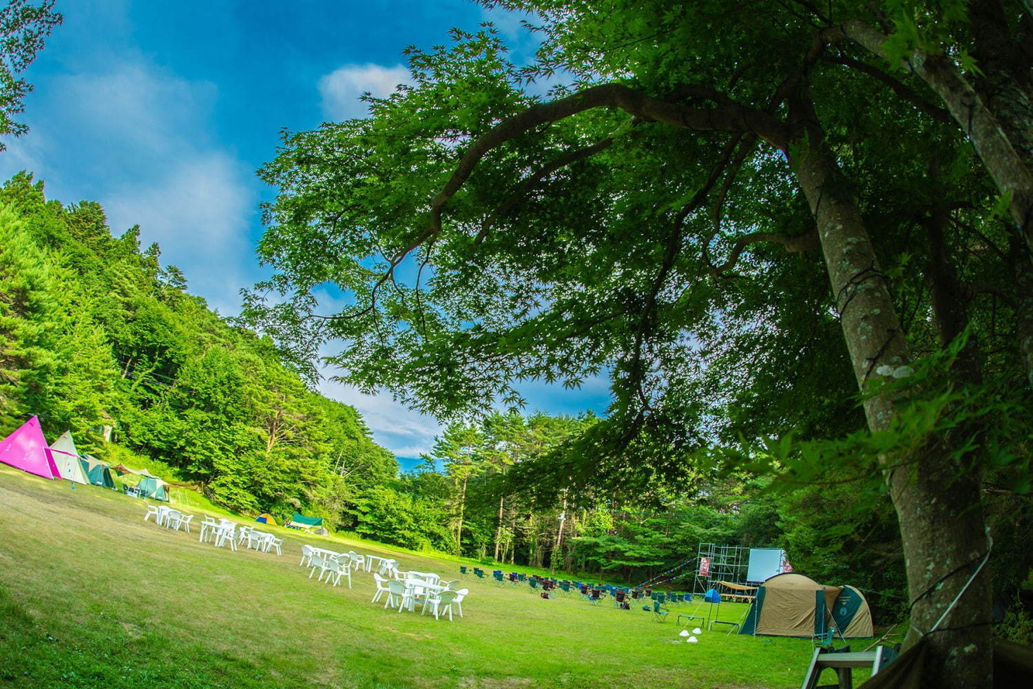 インディーズ｜野外映画フェス「富士 湖畔の映画祭」富士山の麓でアウトドア映画鑑賞、監督・俳優のトークショーも