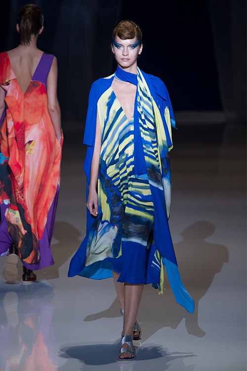 ヒロコ コシノ 2013年春夏<span>コレクション</span> - 写真2