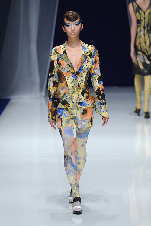 ヒロコ コシノ 2013年春夏<span>コレクション</span> - 写真13