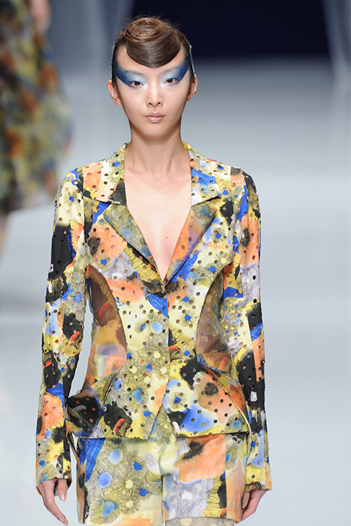 ヒロコ コシノ 2013年春夏<span>コレクション</span> - 写真14