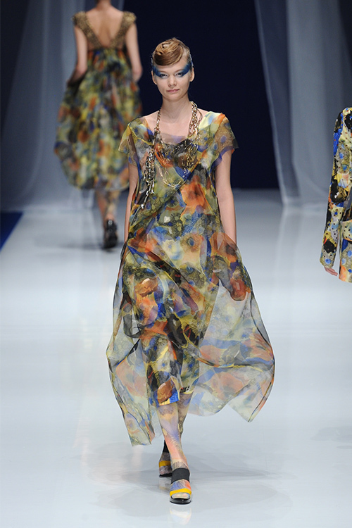 ヒロコ コシノ 2013年春夏<span>コレクション</span> - 写真15