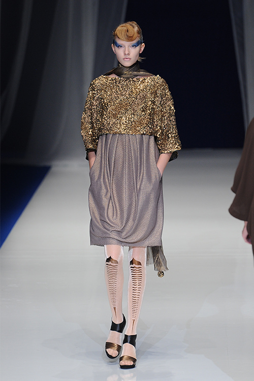 ヒロコ コシノ 2013年春夏<span>コレクション</span> - 写真100