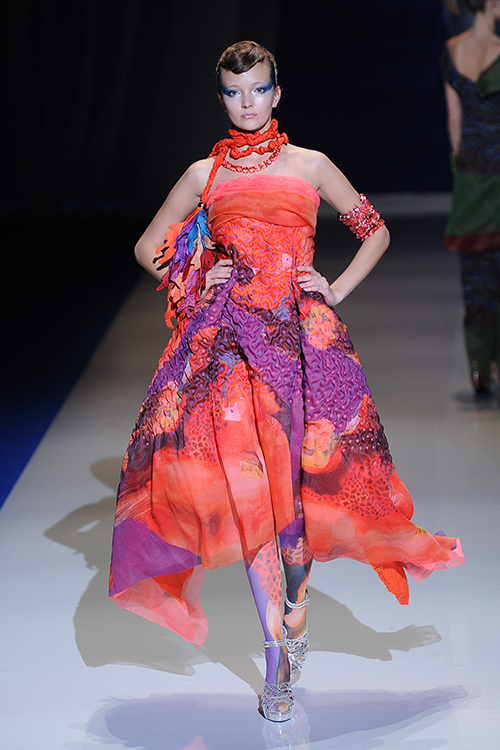 ヒロコ コシノ 2013年春夏<span>コレクション</span> - 写真107