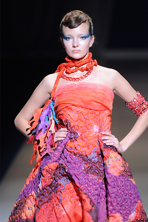 ヒロコ コシノ 2013年春夏<span>コレクション</span> - 写真108