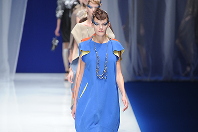 ヒロコ コシノ 2013年春夏 ウィメンズ コレクション