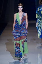 ヒロコ コシノ 2013年春夏コレクション - 美しくエネルギッシュに色彩と光が織りなす海のパレード｜写真3