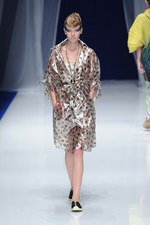 ヒロコ コシノ 2013年春夏コレクション - 美しくエネルギッシュに色彩と光が織りなす海のパレード｜写真24