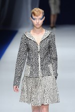 ヒロコ コシノ 2013年春夏コレクション - 美しくエネルギッシュに色彩と光が織りなす海のパレード｜写真27