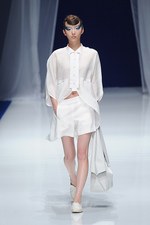 ヒロコ コシノ 2013年春夏コレクション - 美しくエネルギッシュに色彩と光が織りなす海のパレード｜写真44