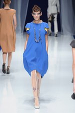 ヒロコ コシノ 2013年春夏コレクション - 美しくエネルギッシュに色彩と光が織りなす海のパレード｜写真73