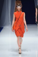 ヒロコ コシノ 2013年春夏コレクション - 美しくエネルギッシュに色彩と光が織りなす海のパレード｜写真74