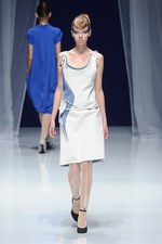 ヒロコ コシノ 2013年春夏コレクション - 美しくエネルギッシュに色彩と光が織りなす海のパレード｜写真76