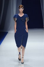 ヒロコ コシノ 2013年春夏コレクション - 美しくエネルギッシュに色彩と光が織りなす海のパレード｜写真77