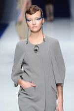 ヒロコ コシノ 2013年春夏コレクション - 美しくエネルギッシュに色彩と光が織りなす海のパレード｜写真81