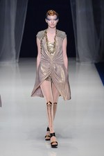 ヒロコ コシノ 2013年春夏コレクション - 美しくエネルギッシュに色彩と光が織りなす海のパレード｜写真87