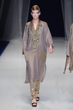 ヒロコ コシノ 2013年春夏コレクション - 美しくエネルギッシュに色彩と光が織りなす海のパレード｜写真91