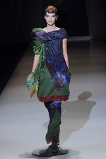 ヒロコ コシノ 2013年春夏コレクション - 美しくエネルギッシュに色彩と光が織りなす海のパレード｜写真106