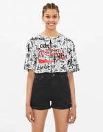 “赤くない”コカ・コーラロゴT＆スウェット - ベルシュカコラボでユニセックス展開｜写真9