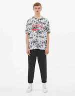 “赤くない”コカ・コーラロゴT＆スウェット - ベルシュカコラボでユニセックス展開｜写真10