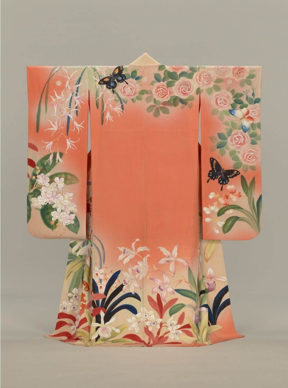 神戸ファッション美術館で“花”がテーマの展覧会、ディオールのドレスや民族衣装など約100点｜写真5