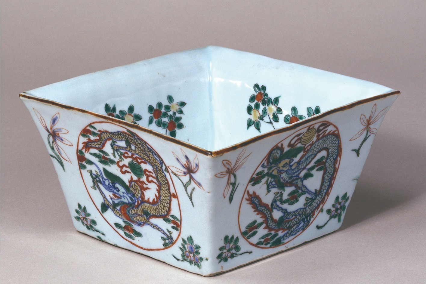 中之島香雪美術館「茶室を彩る中国のやきもの」