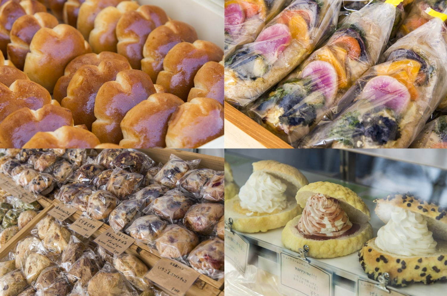 「パンのフェス」横浜赤レンガ倉庫で - 行列店や売り切れ必至の人気店などが全国から集結｜写真1