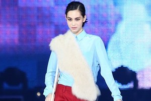 第15回東京ガールズコレクション レポートVol.2 ‐ アダムエロぺ等セレクトショップの最新ルック