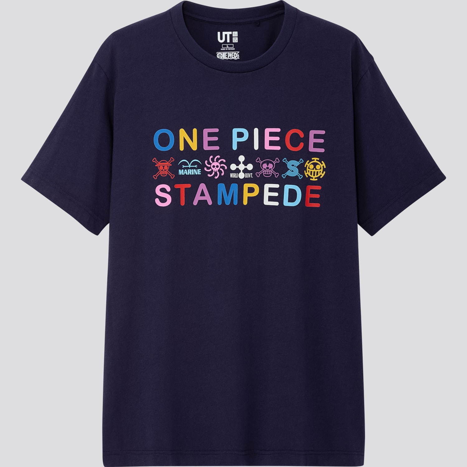 ユニクロ(UNIQLO) UT ONE PIECE STAMPEDE｜写真6