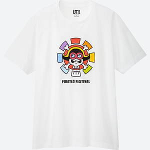 ユニクロ Ut ワンピース劇場版 One Piece Stampede 劇中に登場するtシャツも ファッションプレス