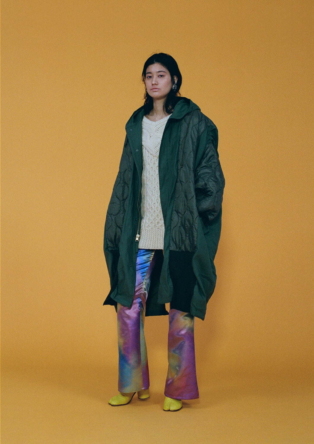 77サーカ 2019-20年秋冬<span>コレクション</span> - 写真5
