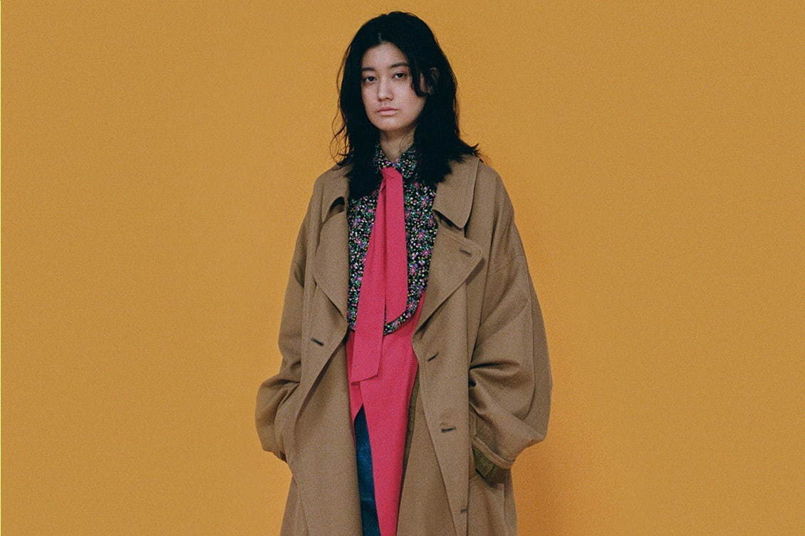 77サーカ(77circa) 2019-20年秋冬 ウィメンズ