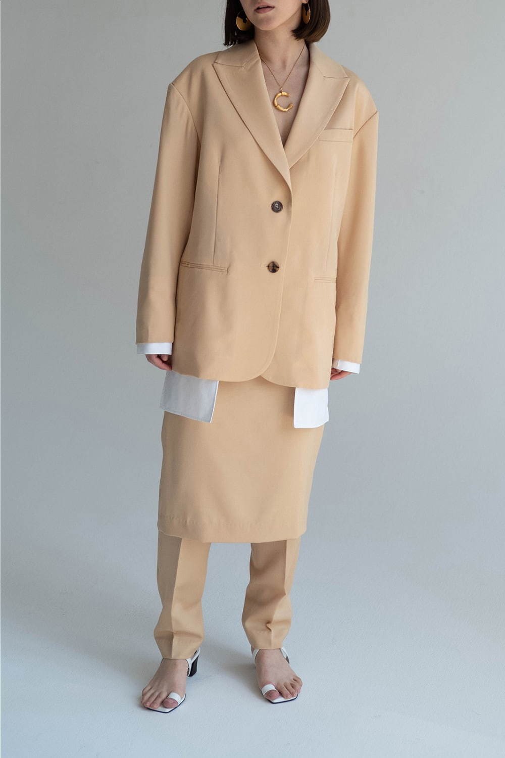 シー 2019-20年秋冬<span>コレクション</span> - 写真22