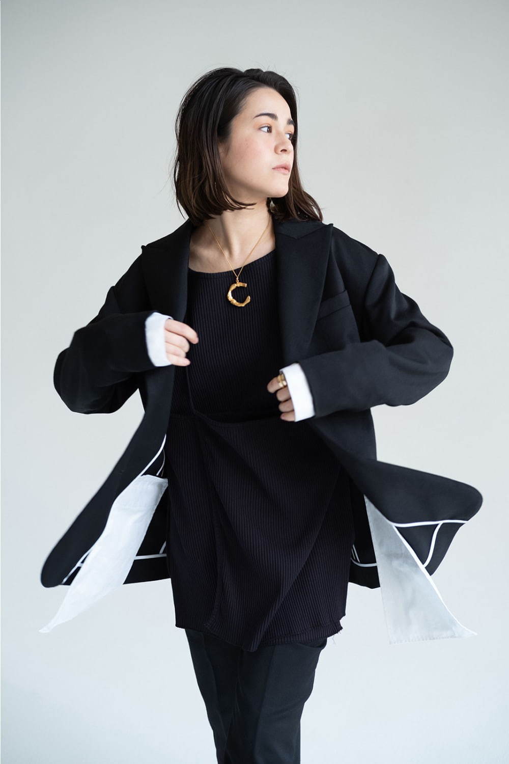 シー 2019-20年秋冬<span>コレクション</span> - 写真47