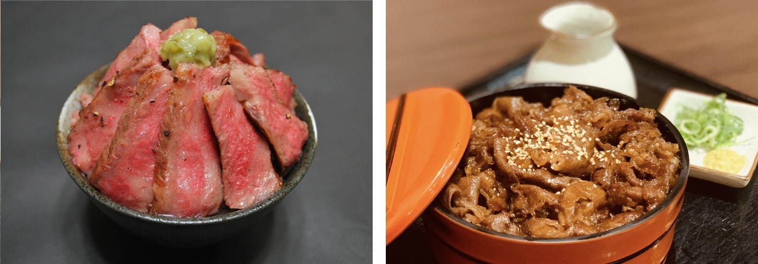 「肉フェス」軽井沢で、宮崎牛の肉丼や肉パスタなど“炭水化物”メニューが初登場｜写真1