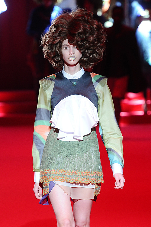 ファセッタズム 2013年春夏<span>コレクション</span> - 写真11