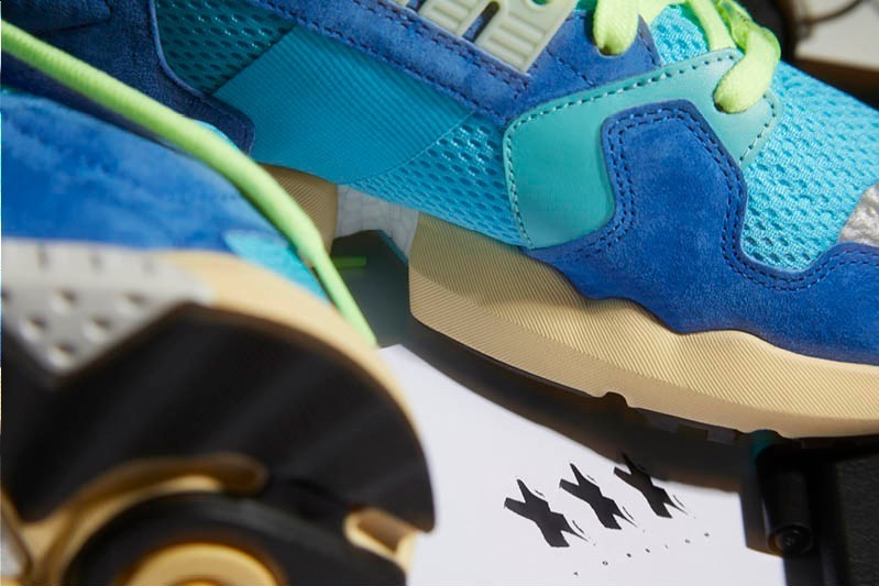 アディダス オリジナルス アディゼロ PR メッシュスニーカー 5/30発売 SPORTY & RICH x ADIDAS ORIGINALS ADIZERO JAPAN