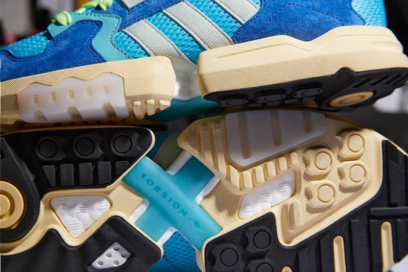 アディダス オリジナルス(adidas Originals) ZX トーション｜写真18