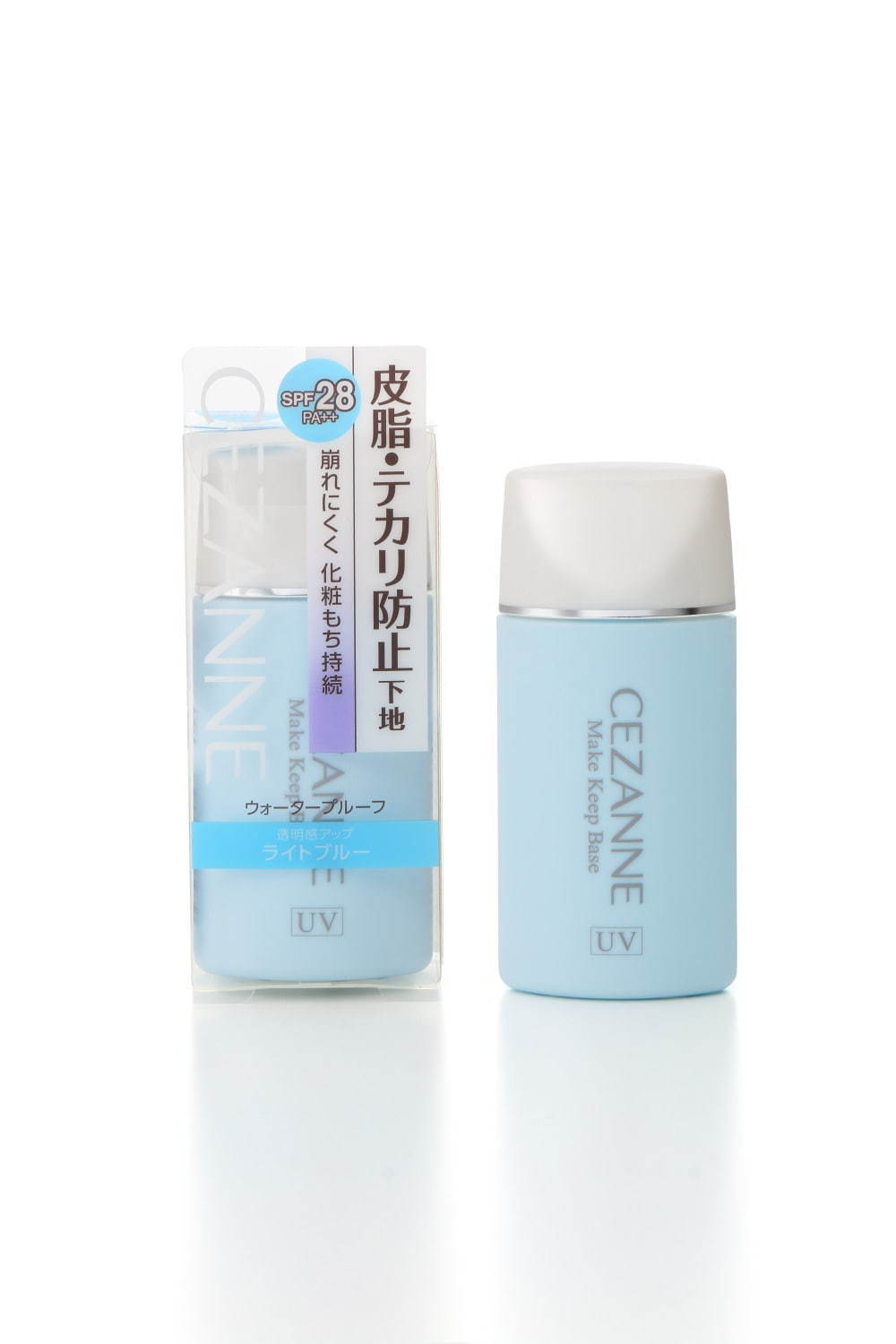 セザンヌ 皮脂テカリ防止下地 30ml 600円＋税