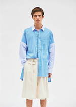 カズユキ クマガイ 2020年春夏メンズコレクション - 明るい色彩と構築的フォルム｜写真6