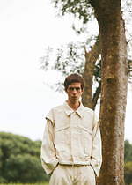 カズユキ クマガイ 2020年春夏メンズコレクション - 明るい色彩と構築的フォルム｜写真9