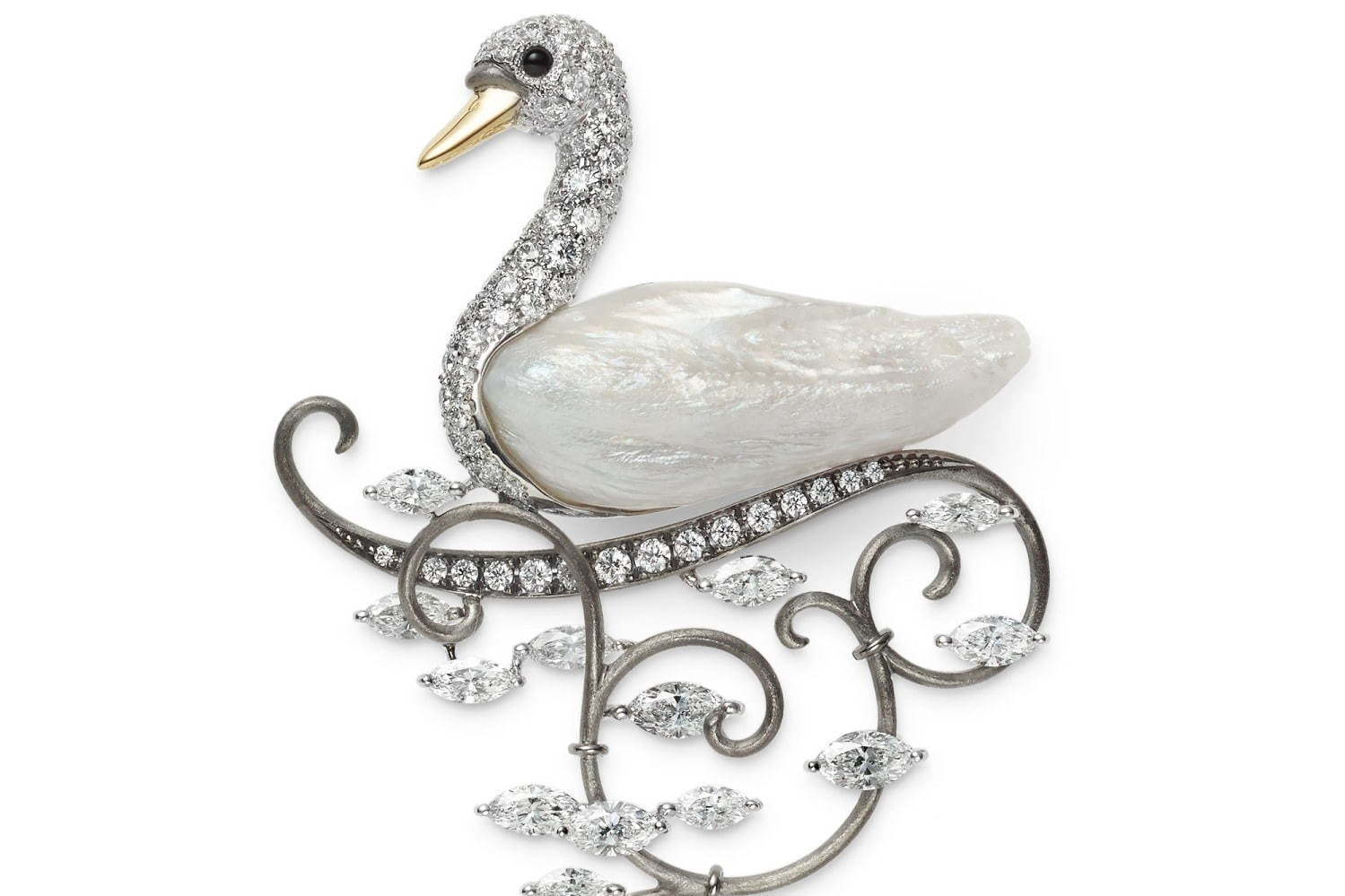 ミキモト「ヨーロッパ庭園」