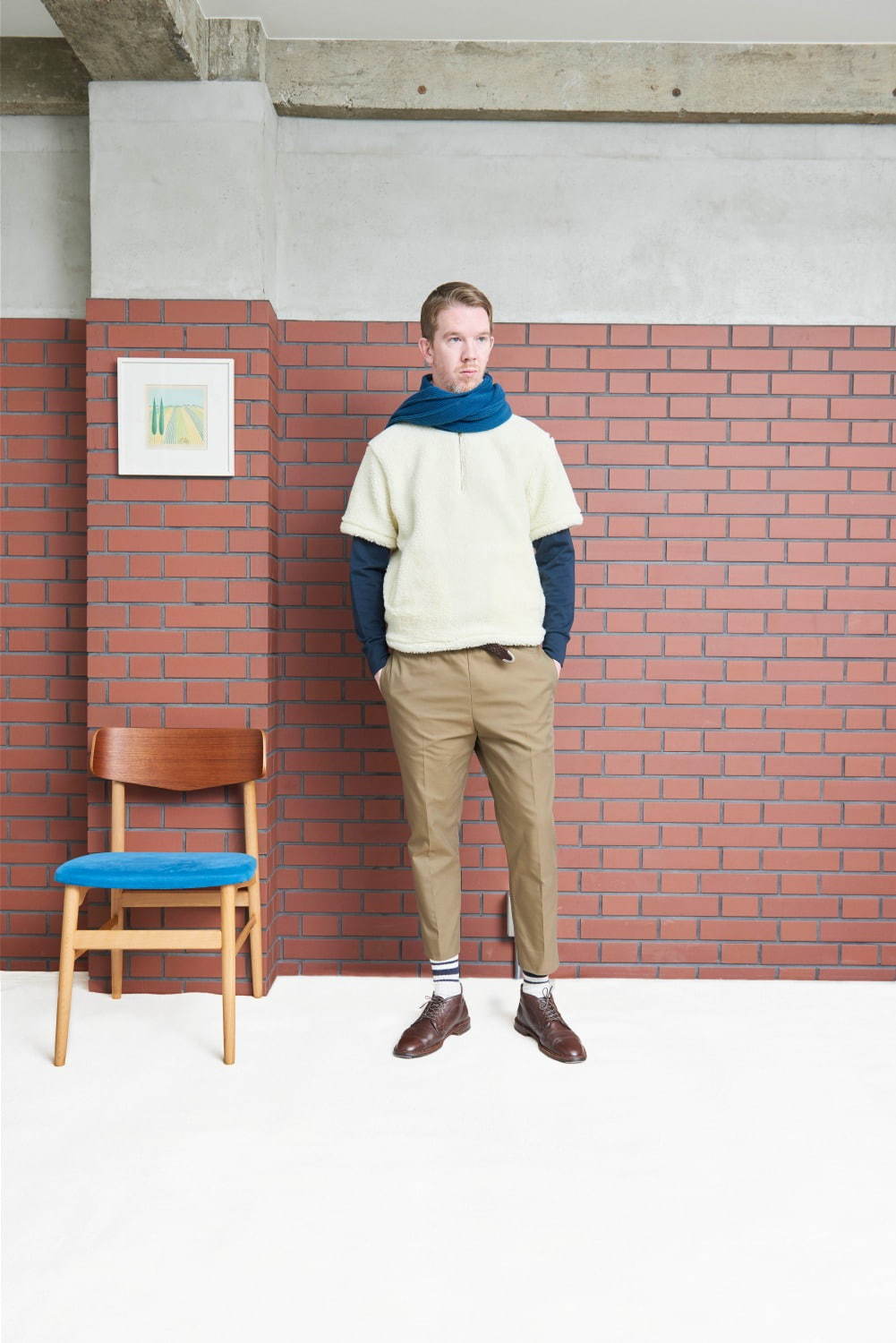 フリストフィア 2019-20年秋冬<span>コレクション</span> - 写真23