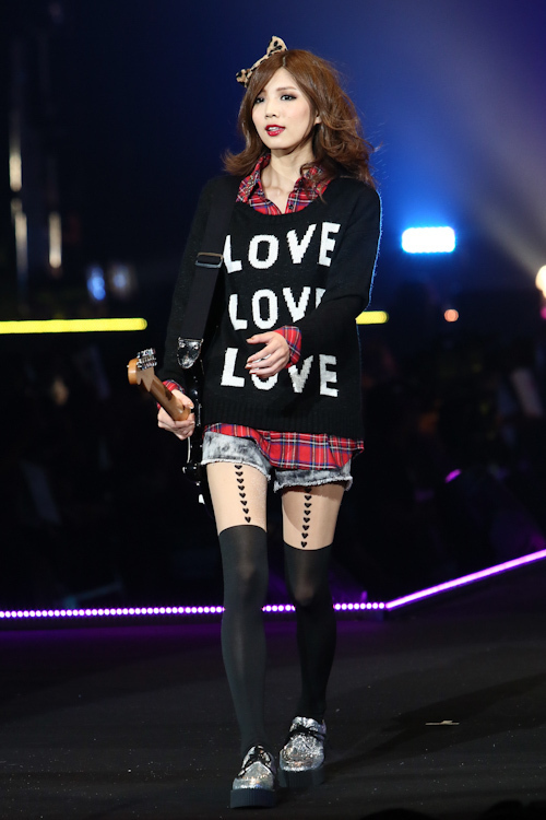 第15回東京ガールズコレクション レポートVol6. - 剛力、佐々木希、香里奈ら人気モデルが続々登場｜写真22